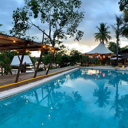 Villa Maya Flores Exteriér fotografie