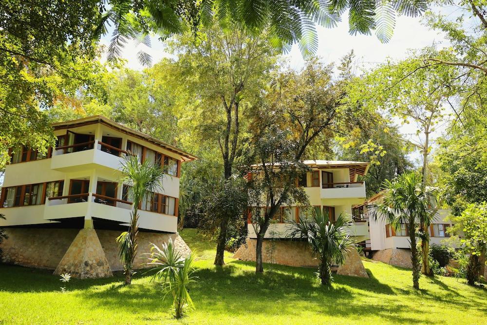 Villa Maya Flores Exteriér fotografie