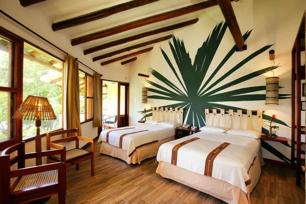 Villa Maya Flores Exteriér fotografie