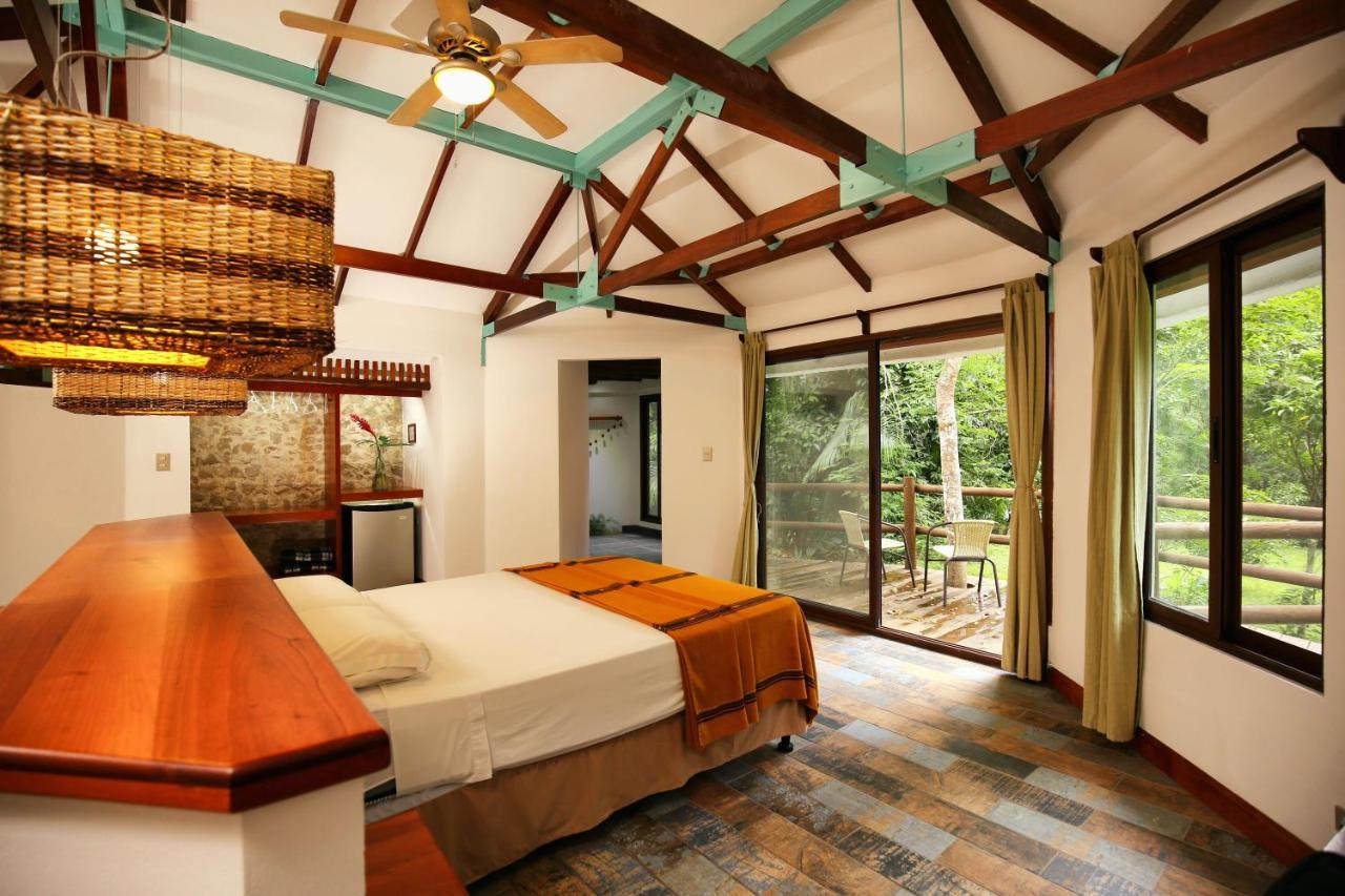 Villa Maya Flores Exteriér fotografie