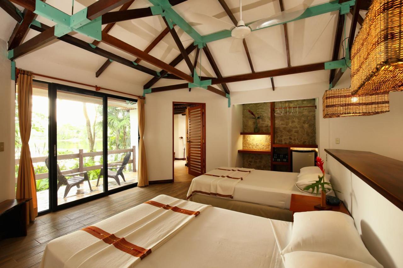 Villa Maya Flores Exteriér fotografie