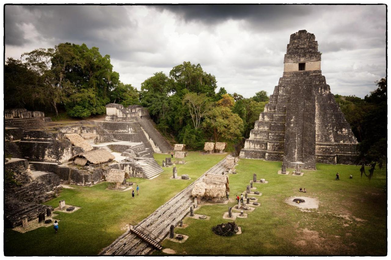 Villa Maya Flores Exteriér fotografie