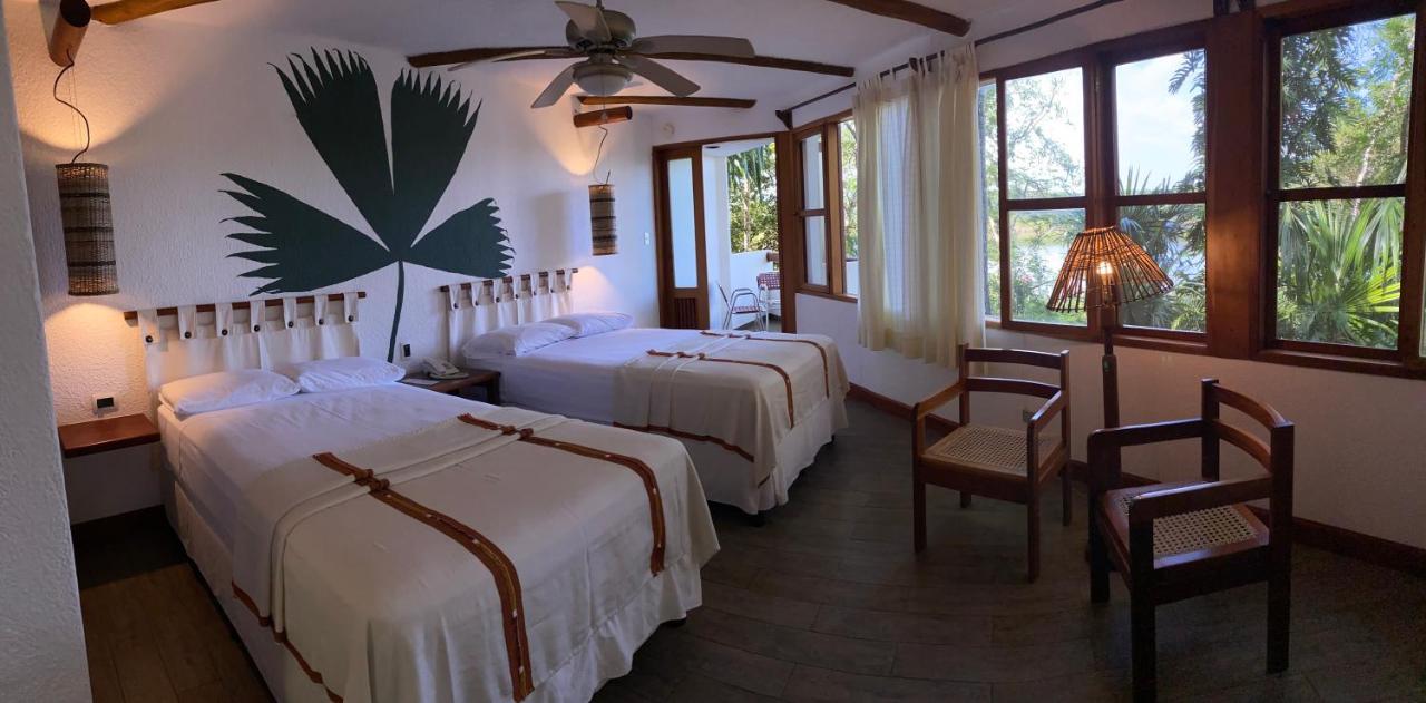 Villa Maya Flores Exteriér fotografie