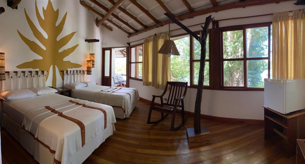 Villa Maya Flores Exteriér fotografie