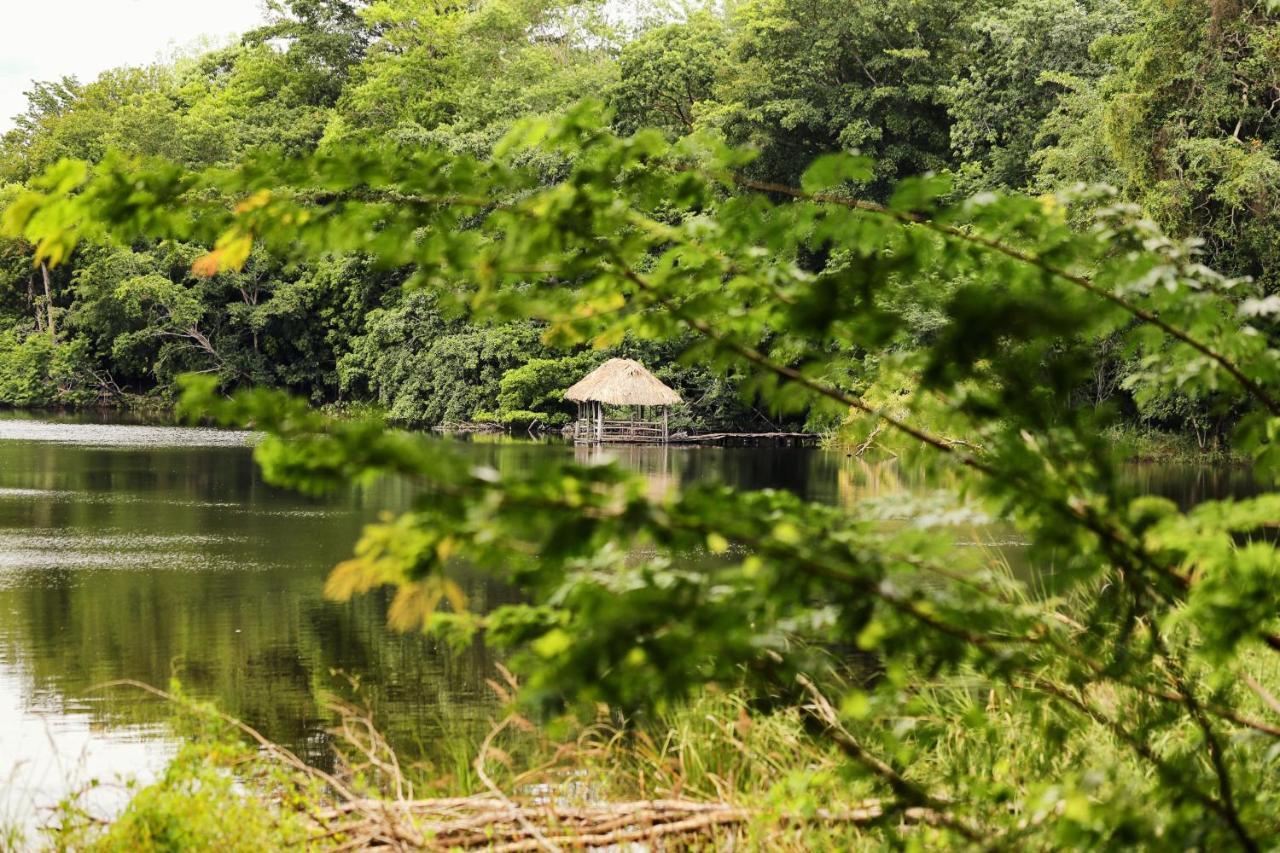 Villa Maya Flores Exteriér fotografie