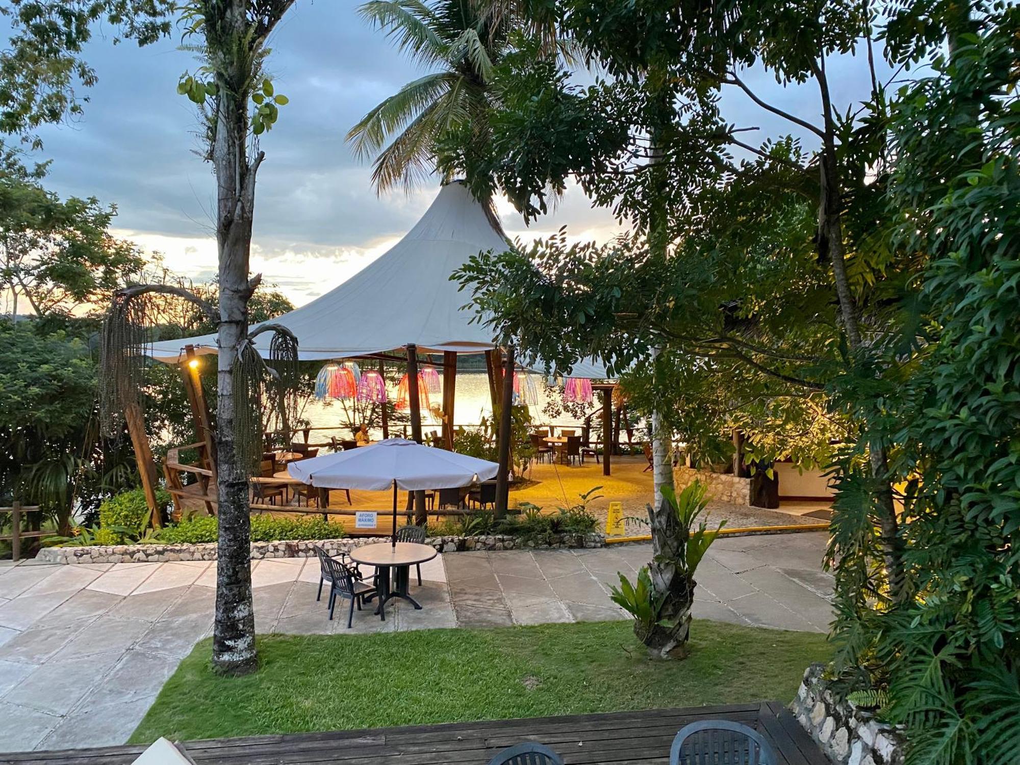 Villa Maya Flores Exteriér fotografie