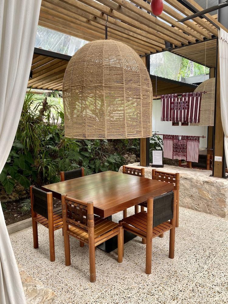 Villa Maya Flores Exteriér fotografie