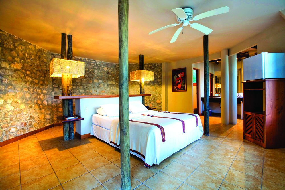 Villa Maya Flores Exteriér fotografie